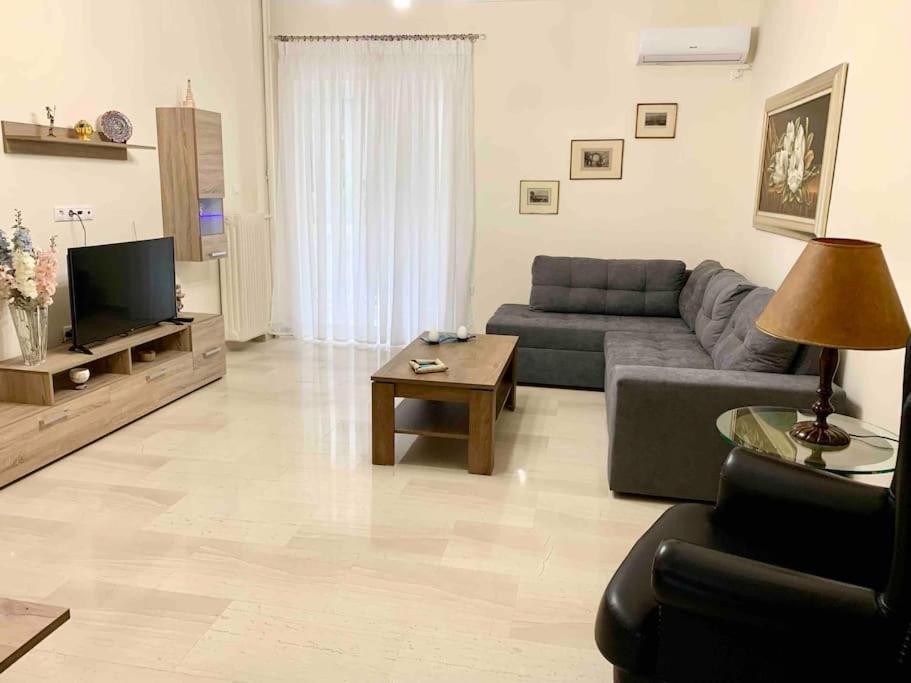 Alexa'S Downtown Apartment Athene Buitenkant foto
