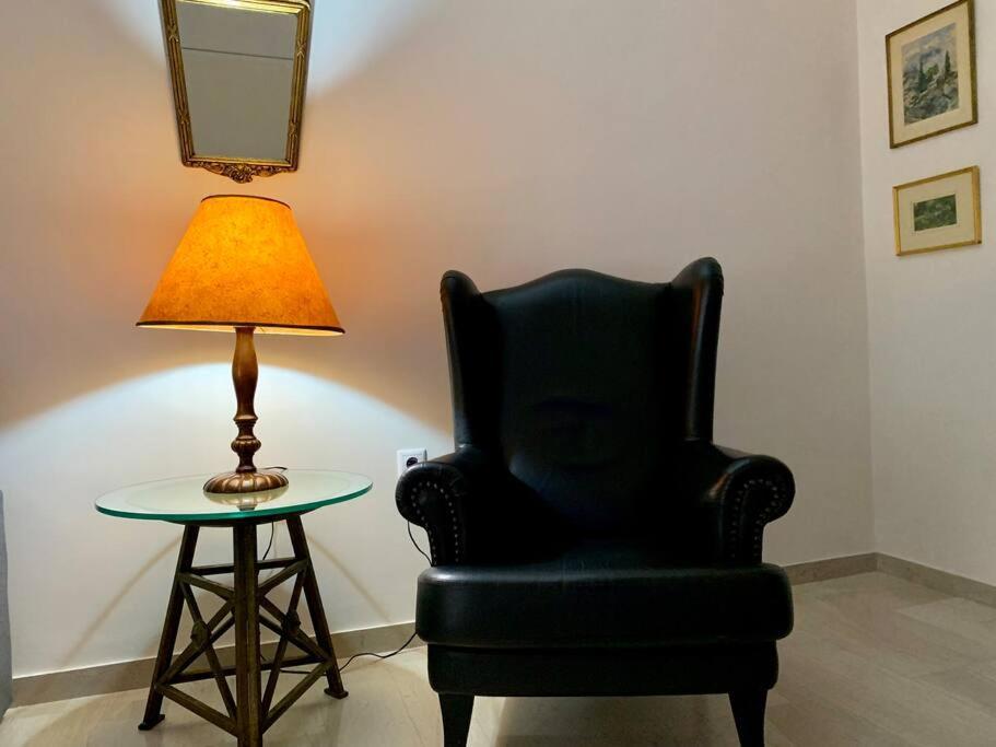 Alexa'S Downtown Apartment Athene Buitenkant foto