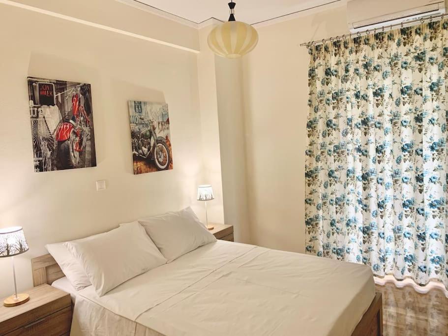 Alexa'S Downtown Apartment Athene Buitenkant foto
