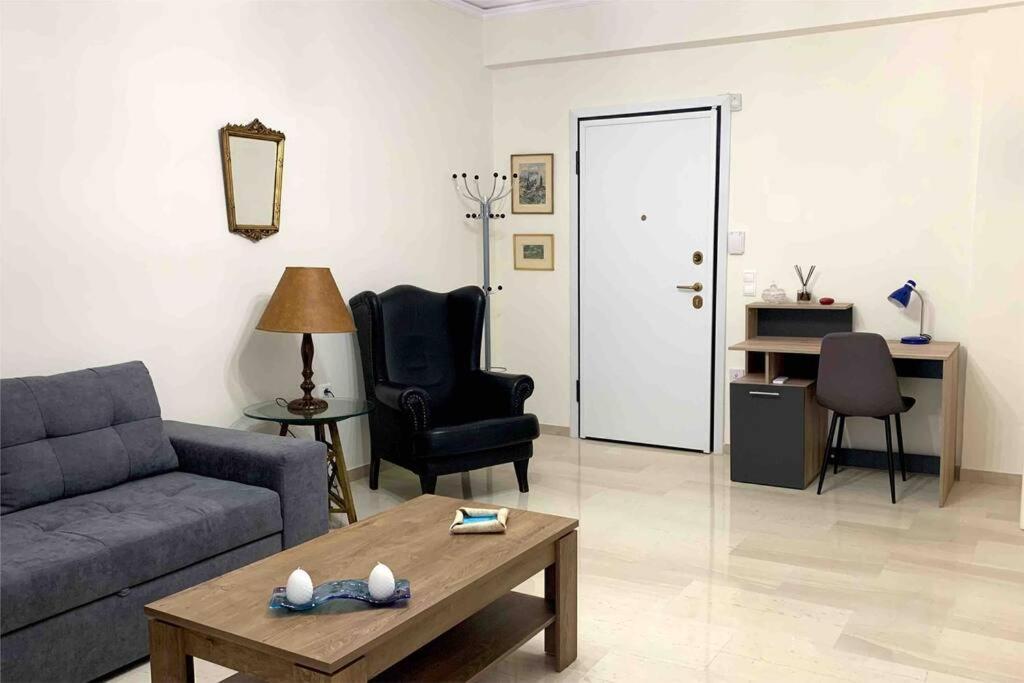 Alexa'S Downtown Apartment Athene Buitenkant foto