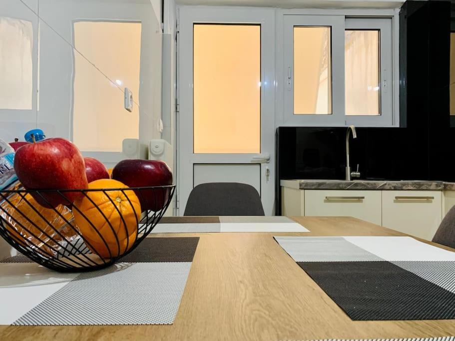 Alexa'S Downtown Apartment Athene Buitenkant foto
